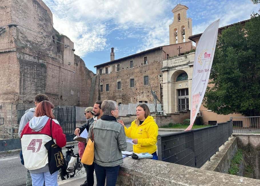 Rome: Colosseum, Forum, & Palatine Hill Ticket w/ Audioguide - What This Ticket Really Gives You at Rome’s Top Ruins