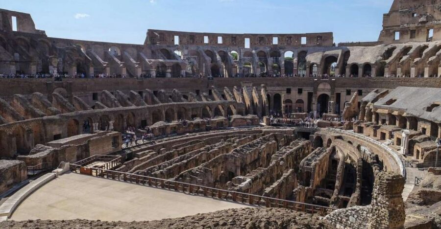 Rome: Colosseum, Forum & Palatine Hill Tours – Live Guided - Key things that make this tour worth it