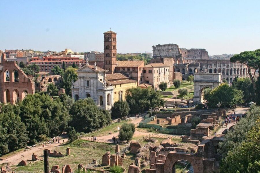Rome: Colosseum, Forum & Palatine Hill Tours – Live Guided - Choosing your option: classic vs arena-floor access