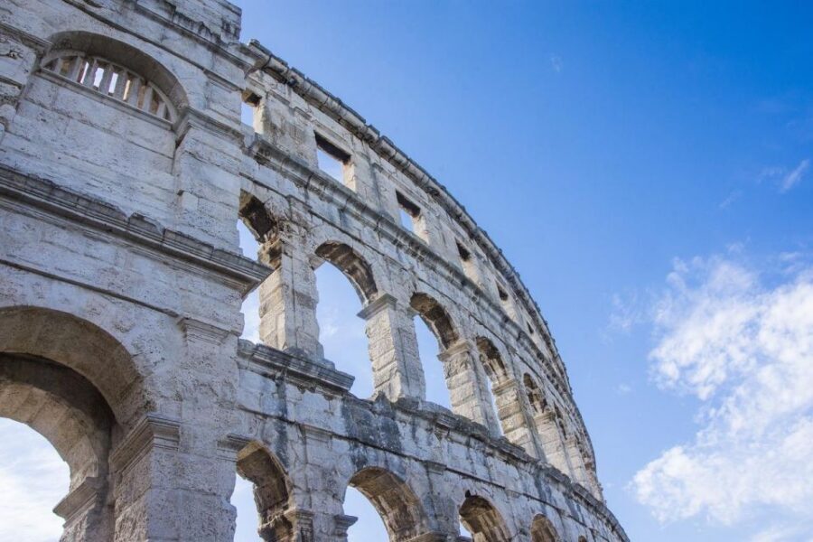 Rome: Colosseum, Forum & Palatine Hill Tours – Live Guided - Logistics that matter: shoes, ID, and what’s not allowed