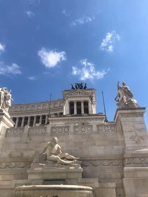 Rome: Colosseum, Forum & Palatine Hosted Entry Experience - Things to Watch For (So You Don’t Lose Time)