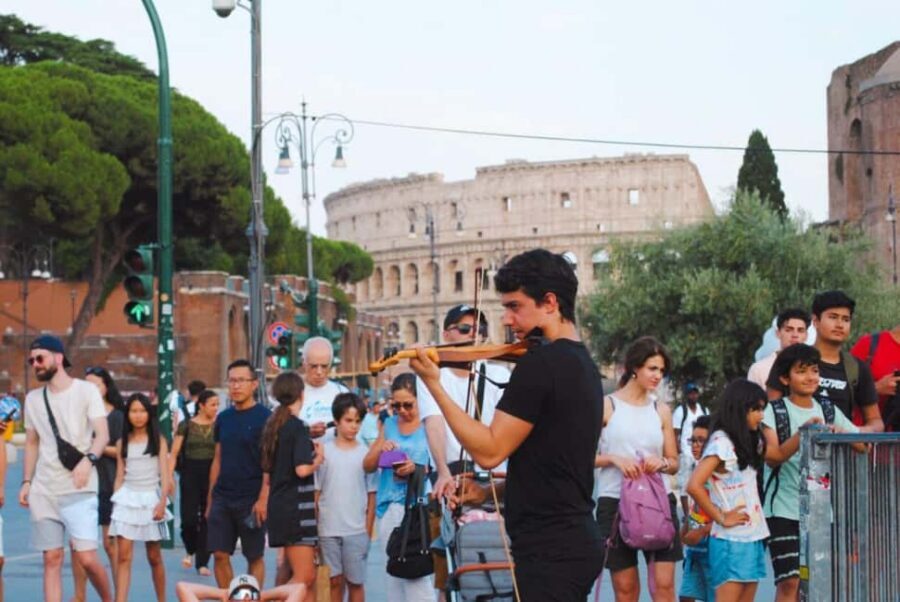 Rome: Colosseum, Forum & Palatine Hosted Entry Experience - What This Hosted Ticket Really Means