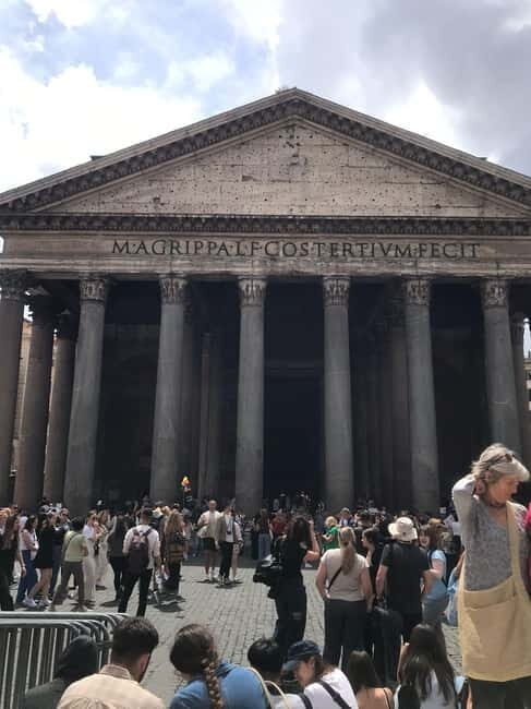 Rome: Colosseum, Forum & Palatine Hosted Entry Experience - Touring at Your Pace: The Colosseum Without Feeling Rushed