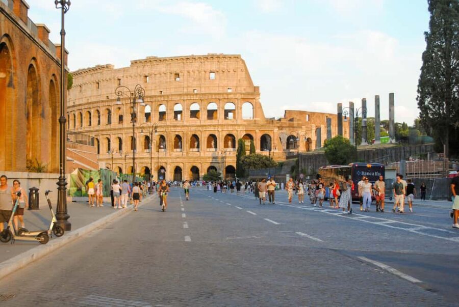 Rome: Colosseum, Forum & Palatine Hosted Entry Experience - The Roman Forum: Rome’s Political Heart, Up Close