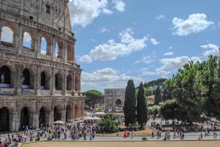 Rome: Colosseum, Forum & Palatine Hosted Entry Experience - Palatine Hill: Views That Make the Climb Worth It