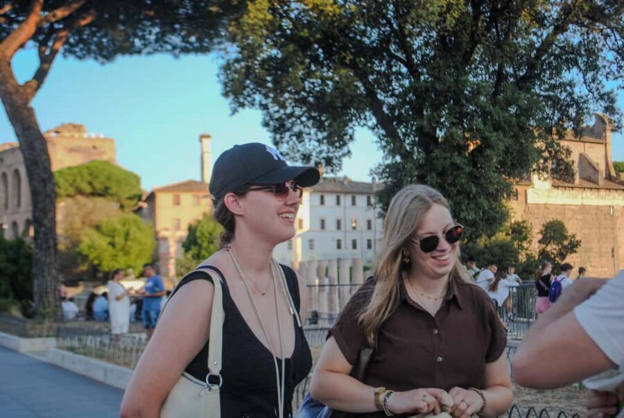 Rome: Colosseum, Forum & Palatine Hosted Entry Experience - Meeting Point Welcome: The Part People Forget to Plan