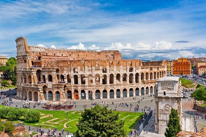Rome: Colosseum, Forum & Palatine with Arena Access + Audio Guide - The Audio Guide App: How to Make It Work (and What It Covers)