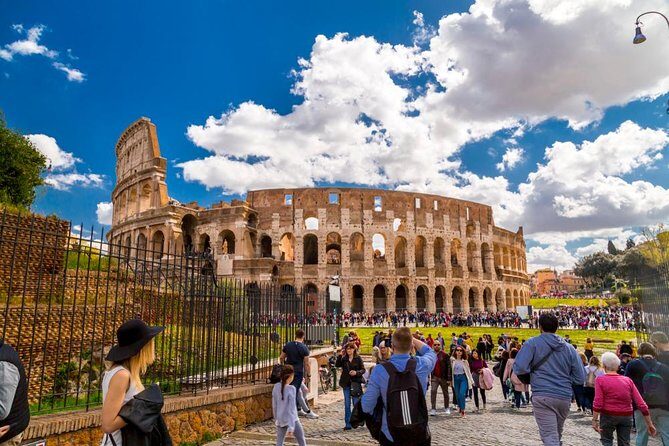 Rome: Colosseum, Forum & Palatine with Arena Access + Audio Guide - How Long Should You Plan for This Tour?