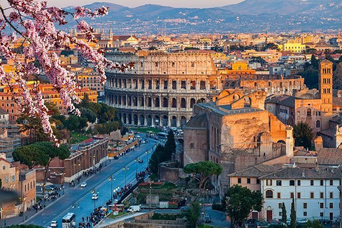 Rome: Colosseum, Forum & Palatine with Arena Access + Audio Guide - Quick Tips to Turn This Into a Smooth, Worth-It Day