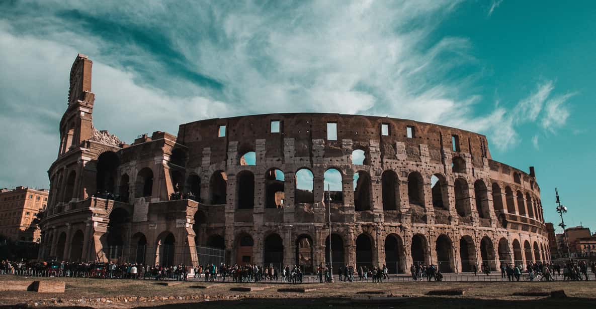 Rome: Colosseum, Forum, Palatine with Breakfast or Aperitif - Key highlights at a glance