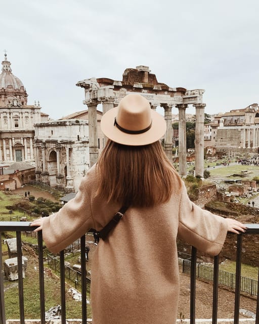 Rome: Colosseum, Forum, Palatine with Breakfast or Aperitif - Breakfast or aperitif: a practical finish to the ruins