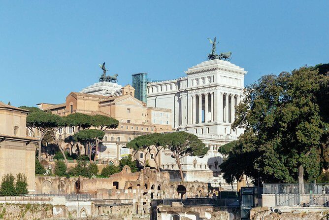 Rome Colosseum & Forum PRIVATE TOUR with a Local Private Guide - Key things to know before you go