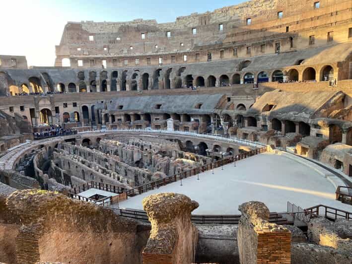 Rome: Colosseum-Forum Visit with Open-Top Bus & Arena option - Should you book this Colosseum + Forum visit with bus?