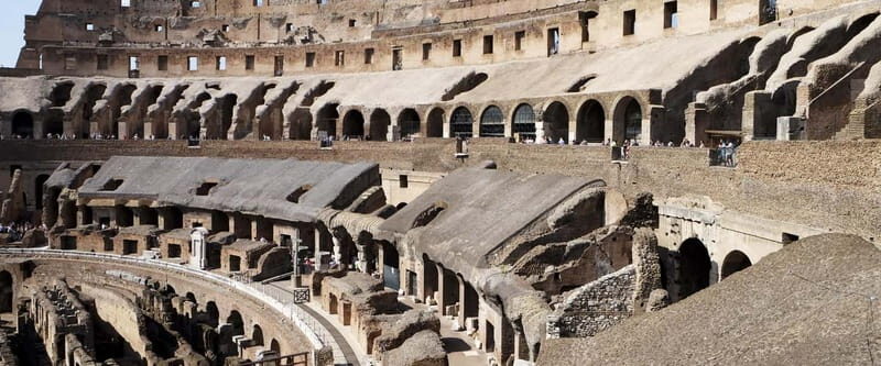Rome: Colosseum-Forum Visit with Open-Top Bus & Arena option - Roman Forum and Palatine Hill: Freedom to Wander After the Timed Entry