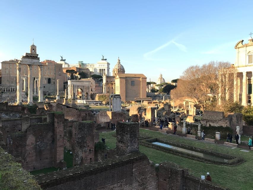Rome: Colosseum-Forum Visit with Open-Top Bus & Arena option - Price and Ticket Fit: Is $59.22 Good Value for You?