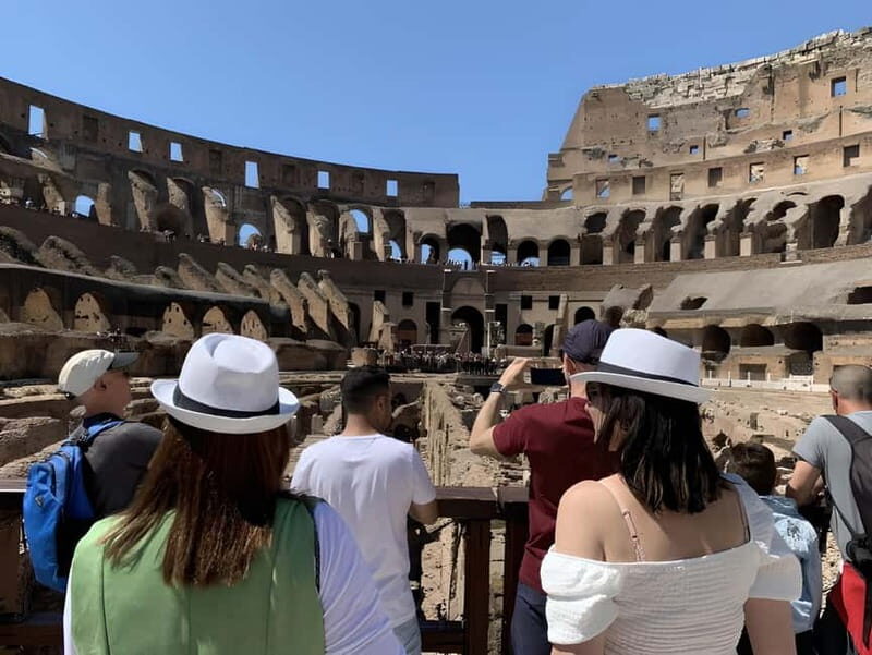 Rome: Colosseum-Forum Visit with Open-Top Bus & Arena option - Who This Works Best For