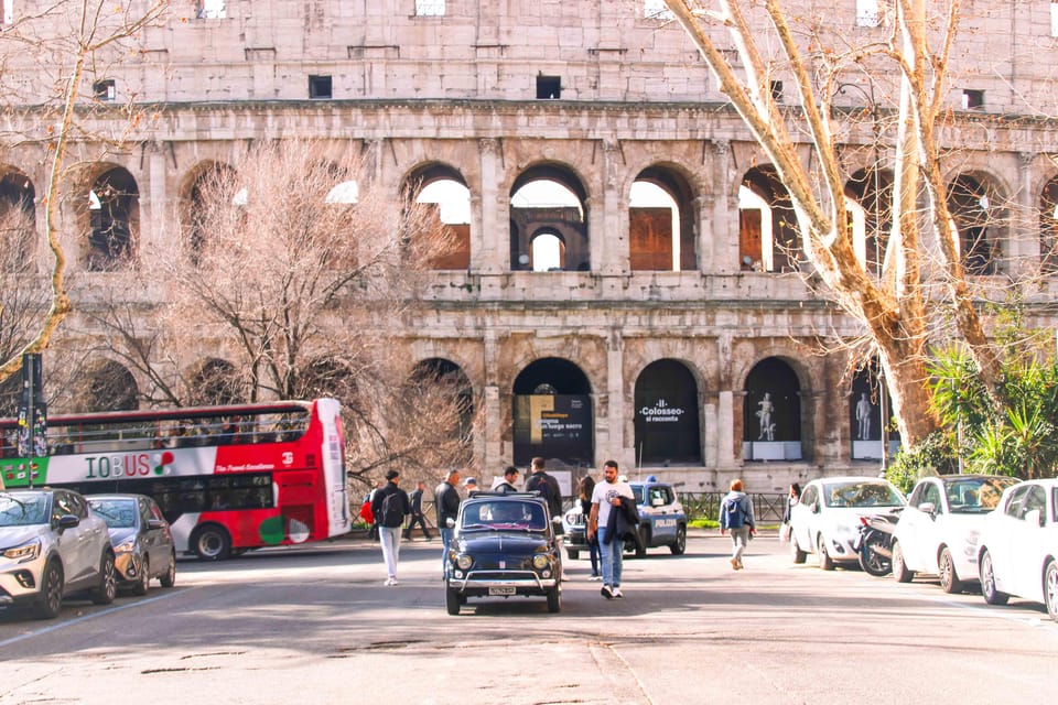 Rome: Colosseum & Forum with Audio Guide App -Optional Arena - Price and Time Value: Is $41 a Smart Use of Your Rome Day?