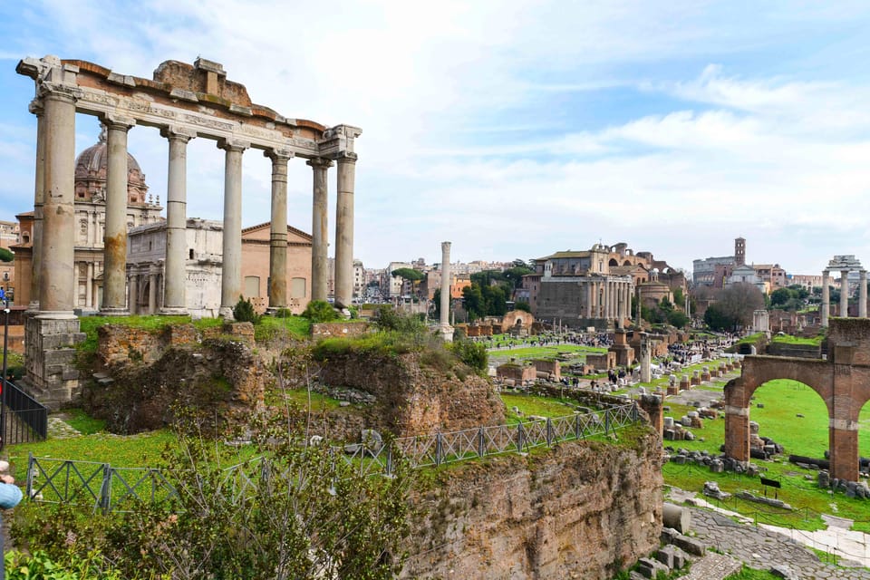 Rome: Colosseum & Forum with Audio Guide App -Optional Arena - Who This Tour Works Best For (and Who Should Look Elsewhere)