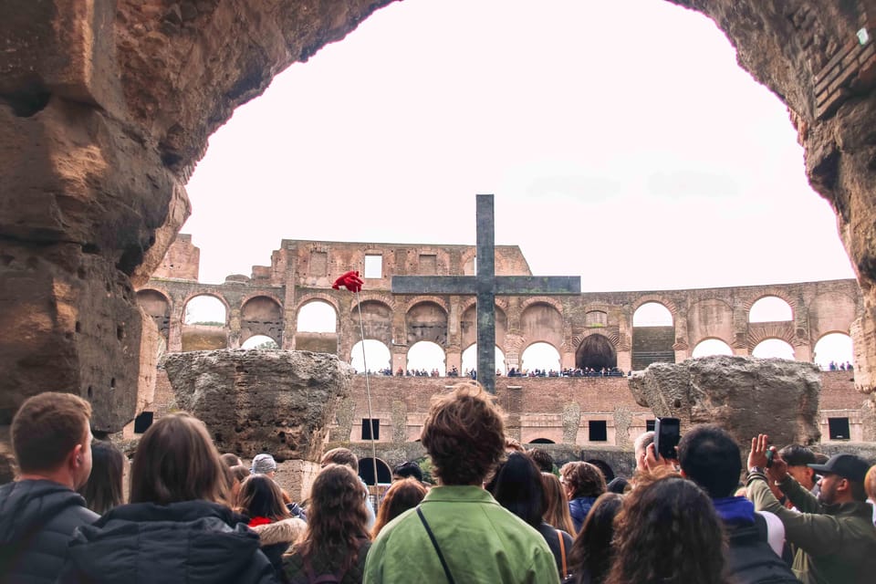 Rome: Colosseum & Forum with Audio Guide App -Optional Arena - Should You Book This Colosseum and Forum Audio Tour?