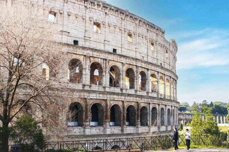 Rome: Colosseum & Forum with Audio Guide - Optional Arena - Roman Forum: political drama you can walk through