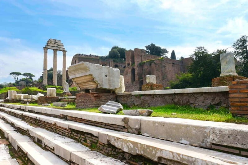 Rome: Colosseum & Forum with Audio Guide - Optional Arena - Price and value for about $18: when this tour makes sense