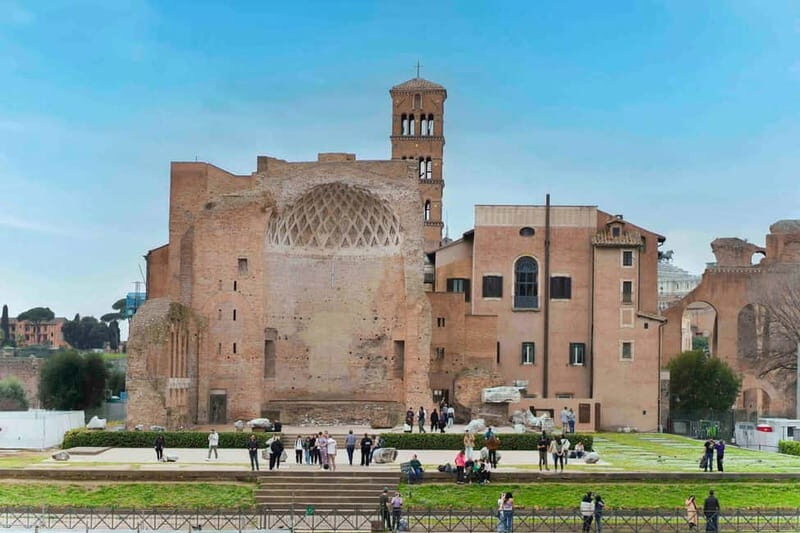 Rome: Colosseum & Forum with Audio Guide - Optional Arena - Logistics that matter: where to meet and what to expect