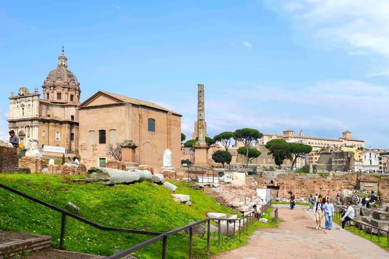 Rome: Colosseum & Forum with Audio Guide - Optional Arena - Practical tips before you go (so you don’t waste time)