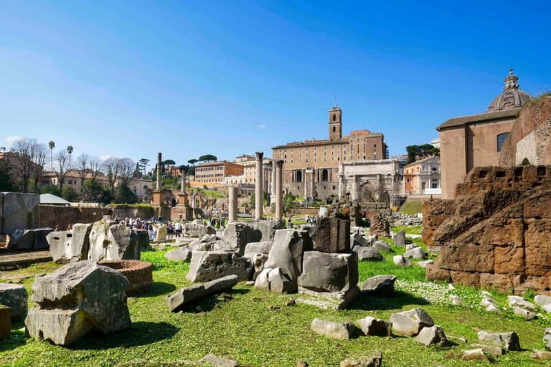 Rome: Colosseum & Forum with Audio Guide - Optional Arena - On the Arena floor: Roman spectacle up close (optional)