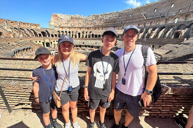 Rome: Colosseum Forums, Pantheon and City Highlights Private Tour - Why This Private Highlights Tour Works for First-Timers