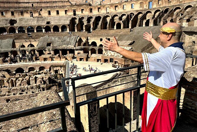 Rome: Colosseum Forums, Pantheon and City Highlights Private Tour - Entering The Colosseum: Gladiators, Engineering, and How to Make Time Count