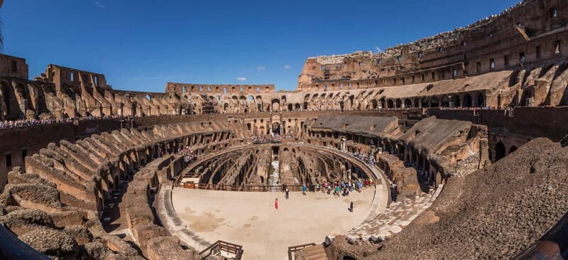 Rome: Colosseum Gladiator's Arena and Roman Forum Tour - Palatine Hill Walk: Uneven Ground and Imperial Palaces