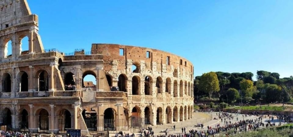 Rome: Colosseum Guided Tour - Key highlights to look for