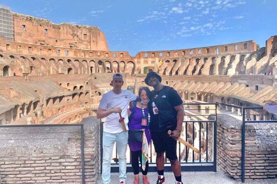 Rome: Colosseum Guided Tour - Why a 75-minute Colosseum Tour Works (Even When You’re Short on Time)