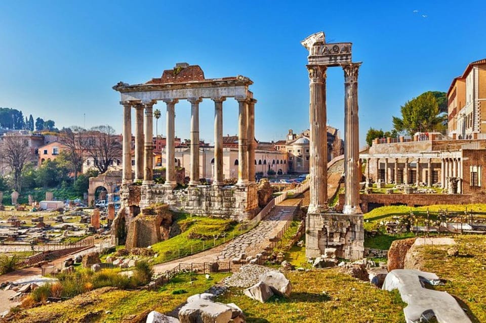 Rome: Colosseum Guided Tour - Who This Tour Suits Best (and Who Might Want a Different Plan)