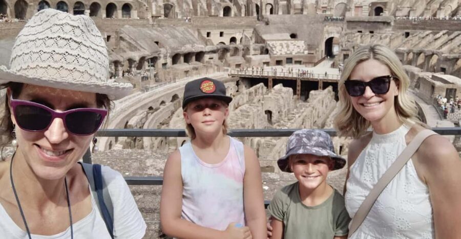 Rome: Colosseum Guided Tour with Roman Forum & Palatine Hill - Key highlights you’ll actually feel