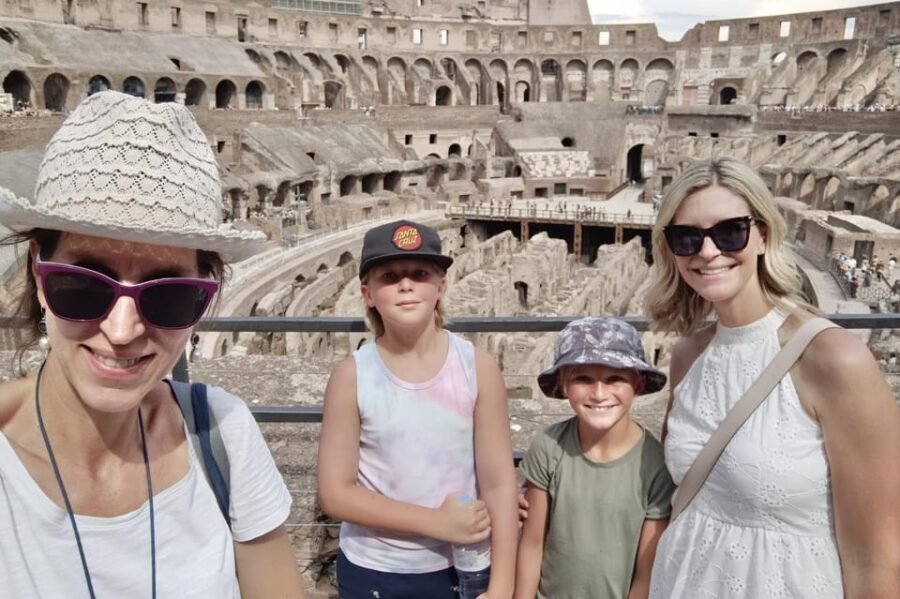 Rome: Colosseum Guided Tour with Roman Forum & Palatine Hill - Why the Colosseum + Forum + Palatine Hill combo works in 3 hours