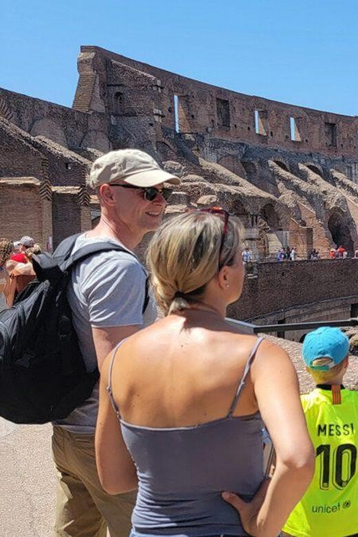 Rome: Colosseum Guided Tour with Roman Forum & Palatine Hill - Should you book this Colosseum–Forum–Palatine tour?