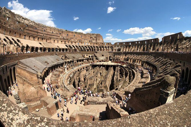 Rome: Colosseum, Palatine Hill and Roman Forum Group Tour - Palatine Hill’s Views, Pines, and Imperial Power