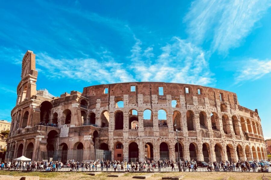 Rome: Colosseum, Palatine Hill and Roman Forum Guided Tour - Quick hits before you go