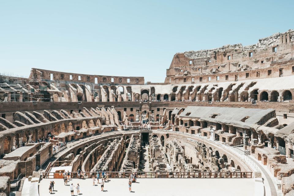 Rome: Colosseum, Palatine Hill and Roman Forum Guider Tour - Price of $96.29: where the money goes and what you get for it