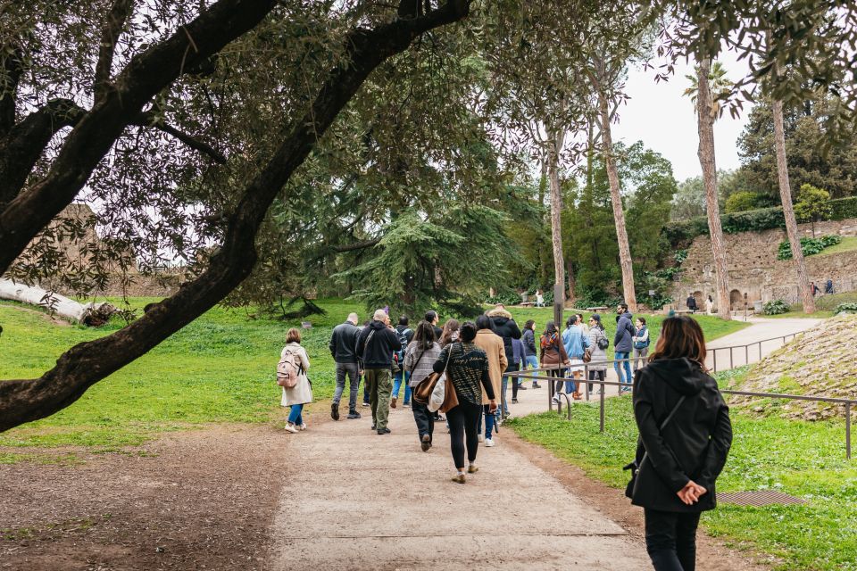 Rome: Colosseum, Palatine Hill & Roman Forum Guided Tour - Why This Colosseum Loop Works in 2.5 to 3 Hours