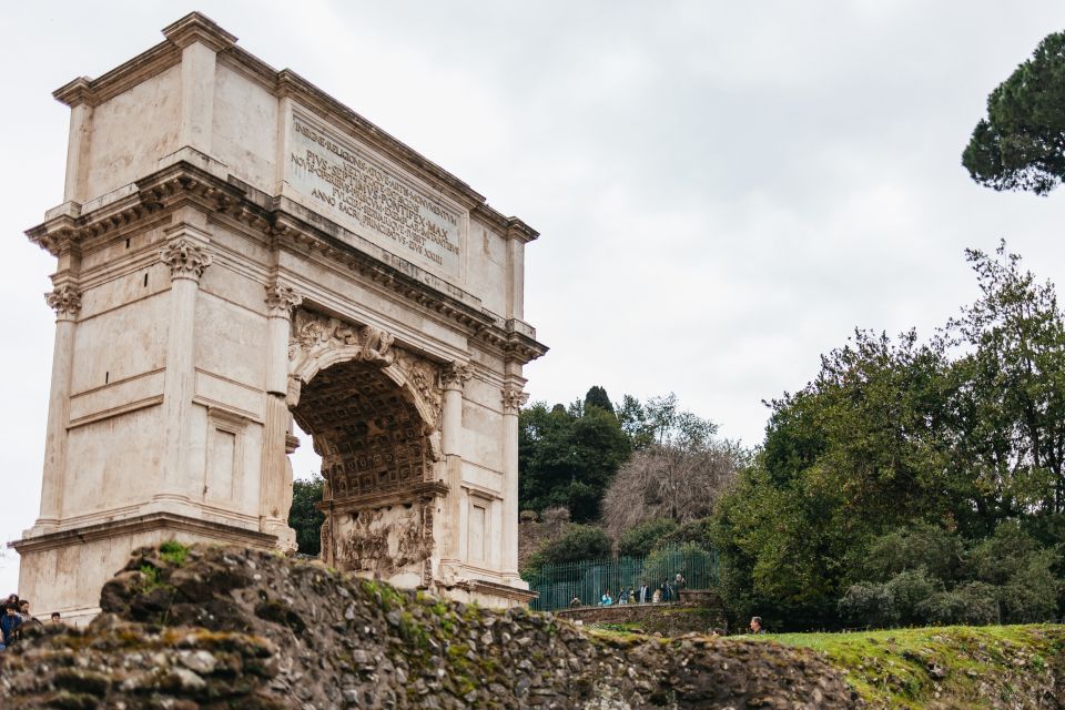 Rome: Colosseum, Palatine Hill & Roman Forum Guided Tour - Skip-the-Line Tickets: What Priority Really Saves You