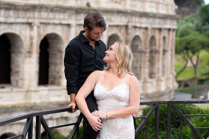 Rome: Colosseum Photoshoot, Private & Custom Experience - Key things to know before you go