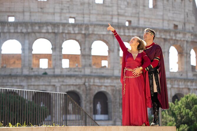 Rome: Colosseum Photoshoot, Private & Custom Experience - Why a Colosseum photoshoot works better than phone-camera chaos
