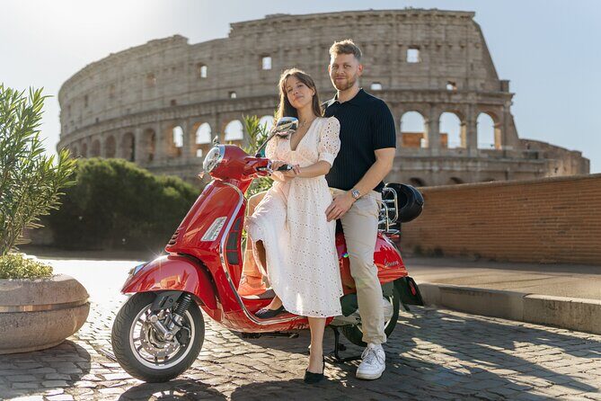 Rome: Colosseum Photoshoot, Private & Custom Experience - Your photo delivery: 48-hour edited gallery and 20–40 keeps