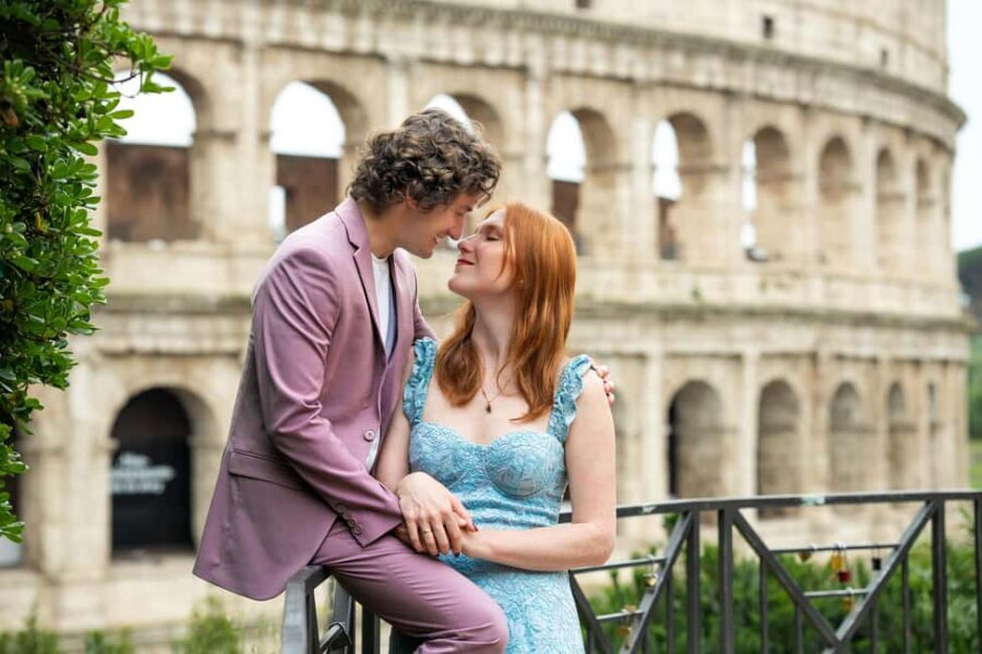 Rome: Colosseum Private Photoshoot - Should you book the Rome Colosseum Private Photoshoot?