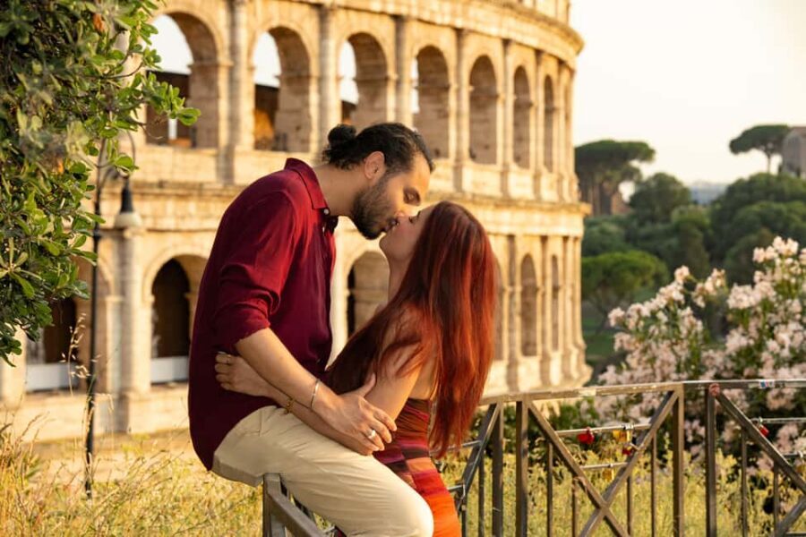 Rome: Colosseum Private Photoshoot - A Colosseum Shoot That Feels Like a Walk With Photo Direction