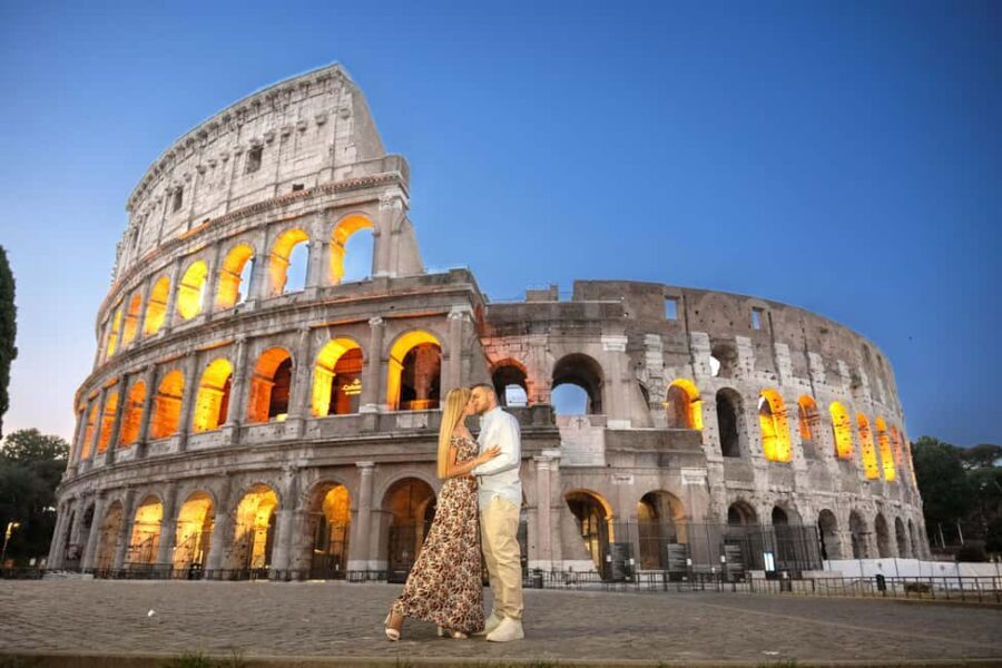 Rome: Colosseum Private Photoshoot - Who This Experience Suits Best (Couples, Families, and Proposal Energy)