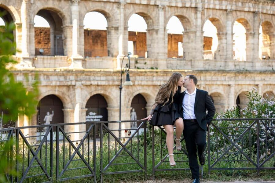 Rome: Colosseum Private Photoshoot - Price and Value: What $41 Buys You in Real Photo Terms
