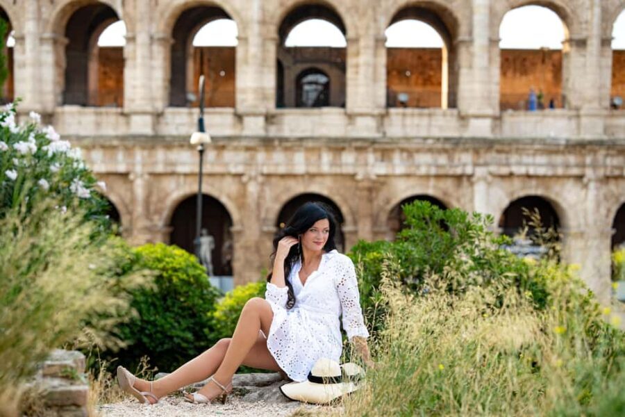 Rome: Colosseum Private Photoshoot - Practical Tips Before You Go (So the Session Runs Smoothly)